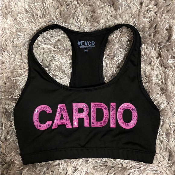 cardio bra